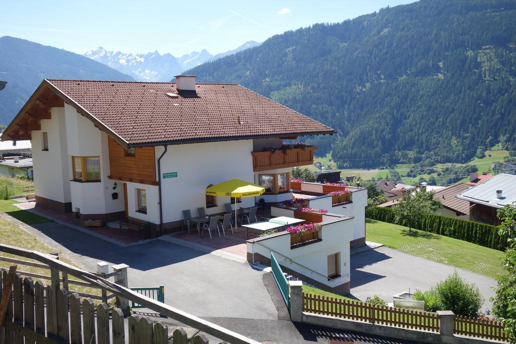 Landhaus Dangl Флис Экстерьер фото